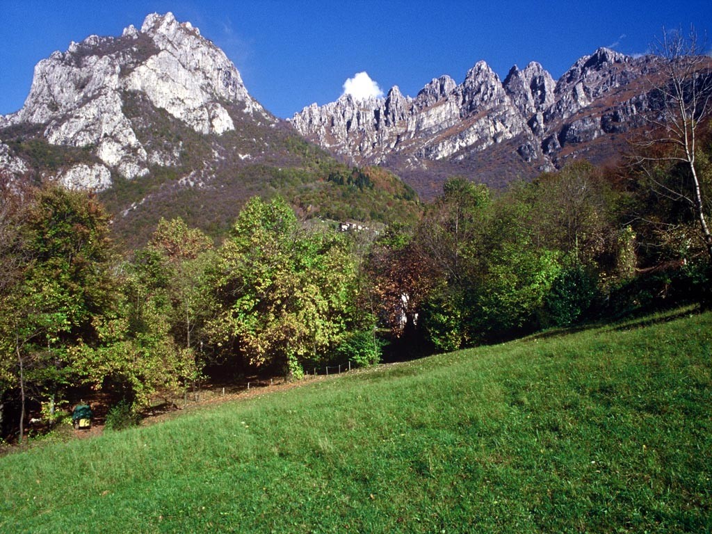 Montagne