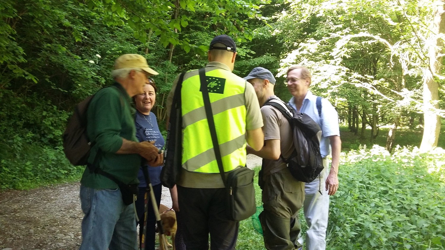 BioBlitz: i numeri dell’edizione 2017
