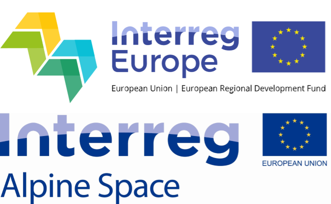 Fondi complementari Interreg EUROPE e Spazio Alpino – bandi aperti fino a fine giugno