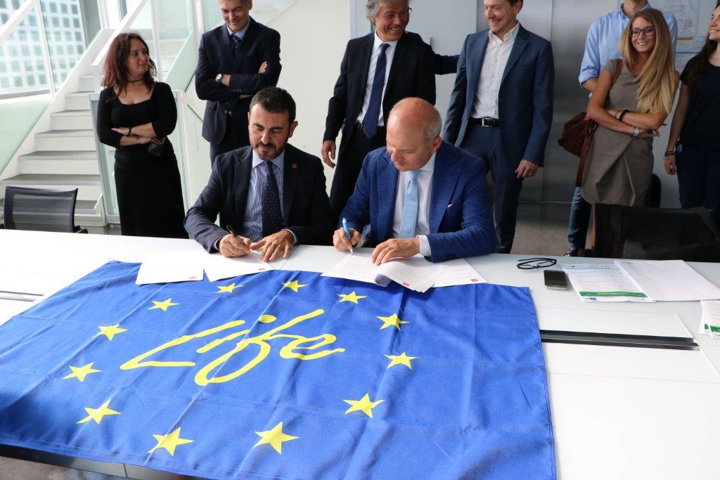 Siglato il protocollo d’intesa tra e-distribuzione (Gruppo Enel) e Lipu-BirdLife Italia per la tutela dell’avifauna