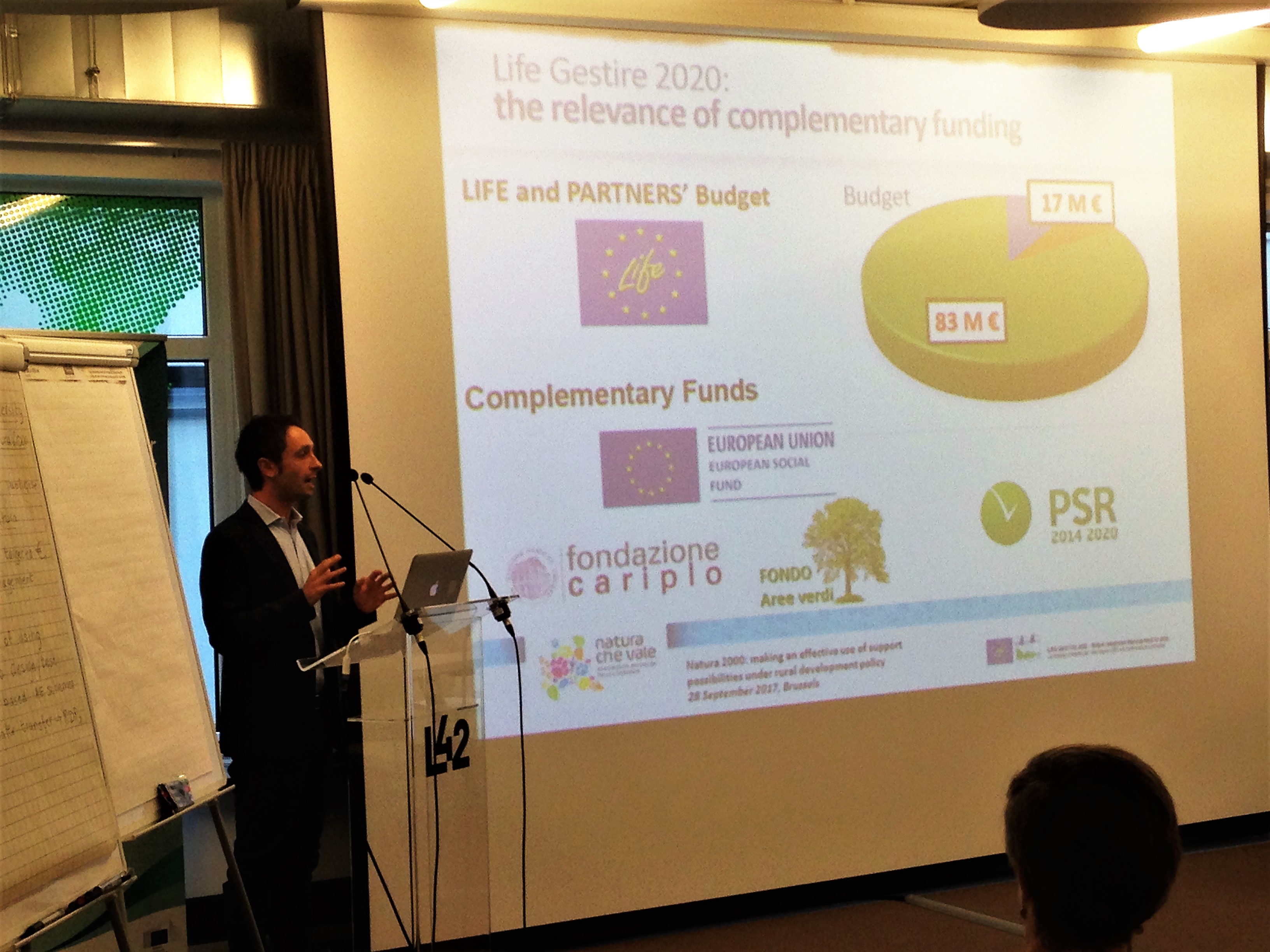 Life Gestire 2020 for better use of RDF environmental measures: a feedback from the workshop in Brussels