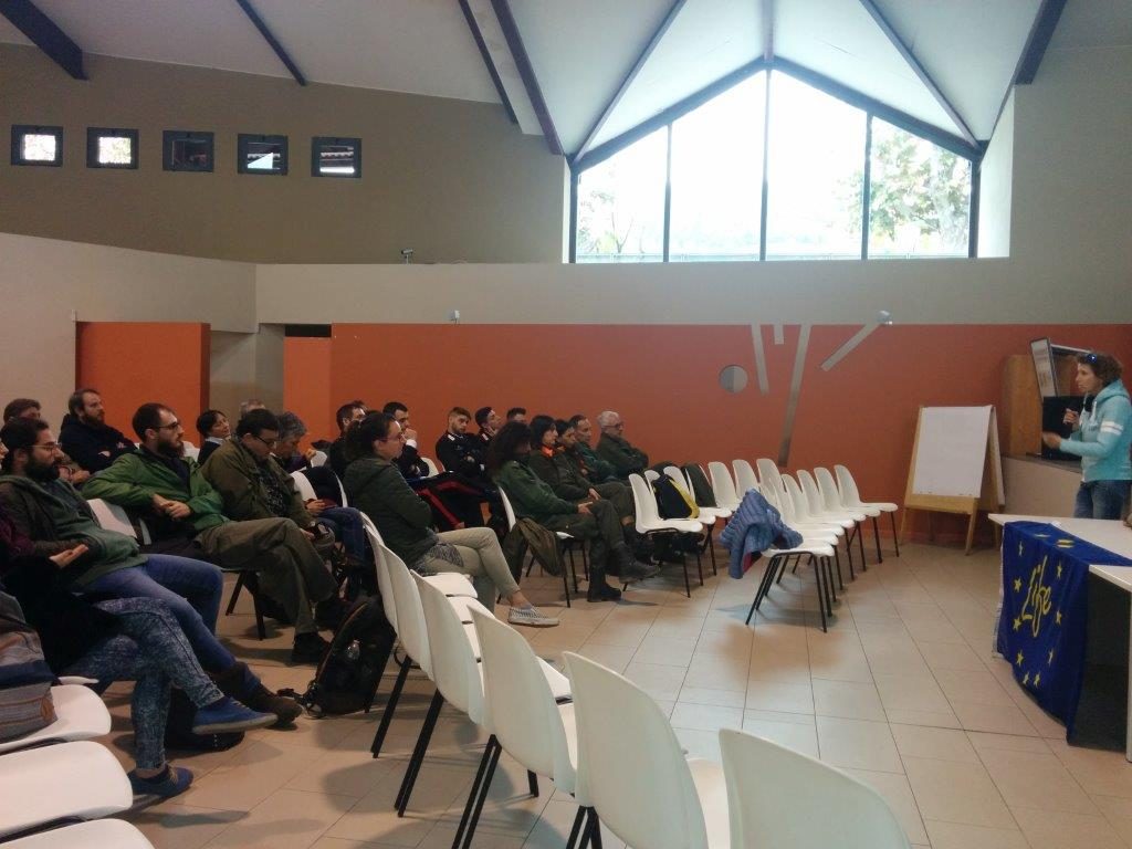 Monitoraggio e antibracconaggio del lupo. Realizzato il primo corso di formazione nel pavese
