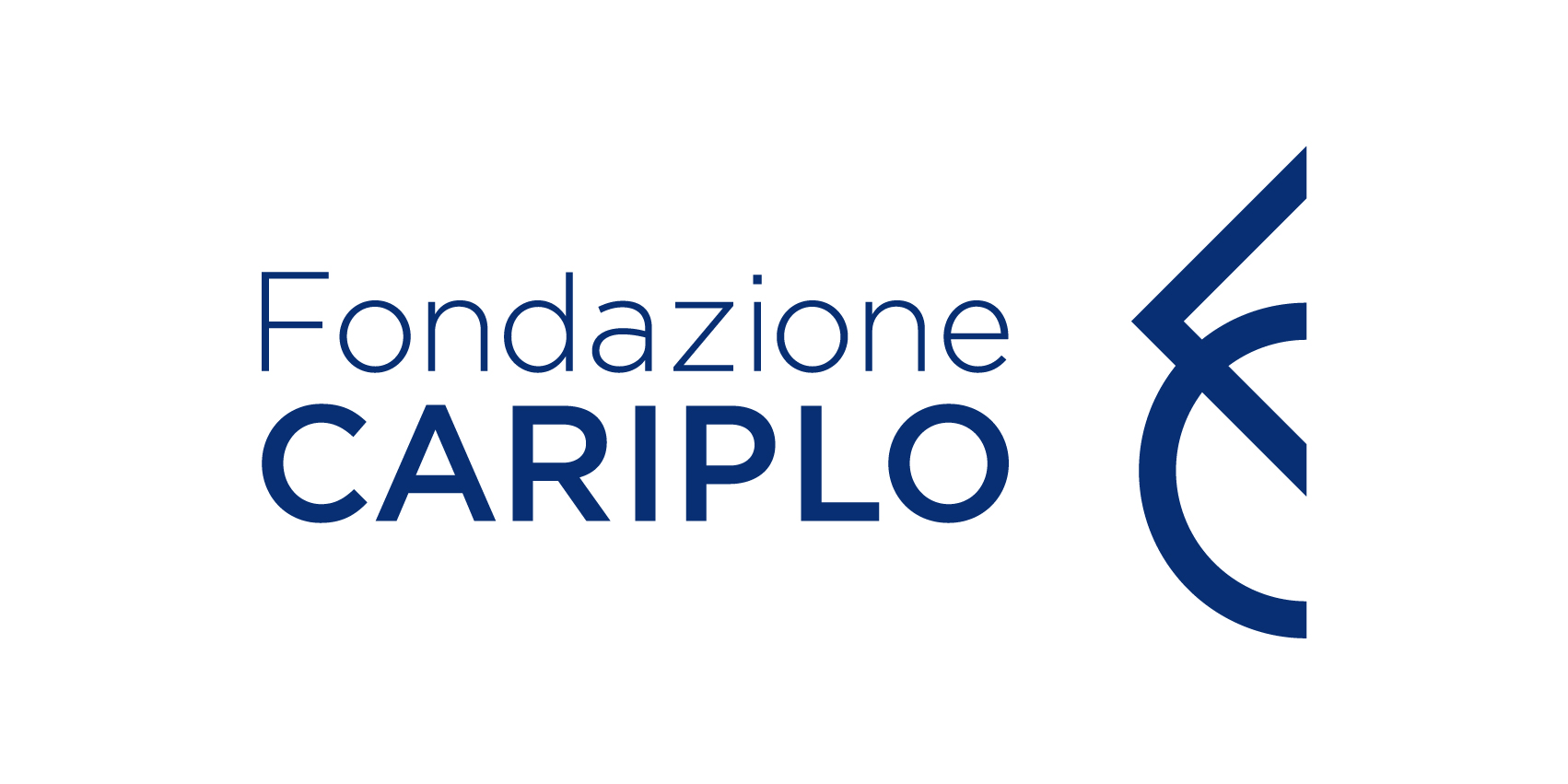 Logo Fondazione Cariplo 2019