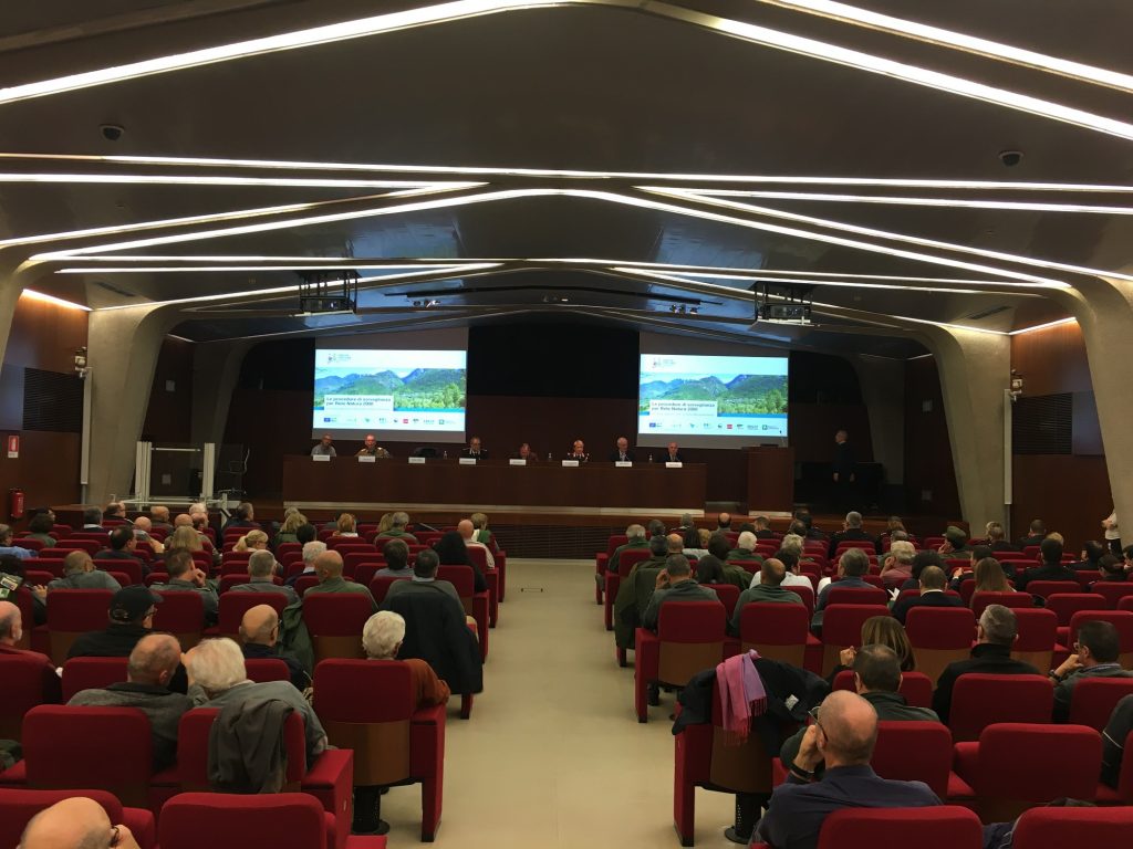 Procedure di sorveglianza per Rete Natura 2000: ora disponibili i materiali del workshop del 5 novembre