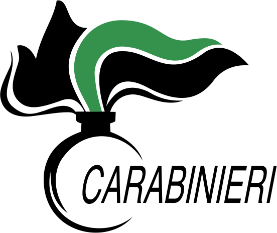 Logo Carabinieri forestali 2 (agg. 2020)