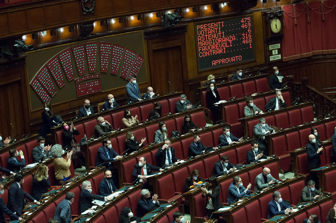 Tutela dell’ambiente e della biodiversità finalmente in Costituzione