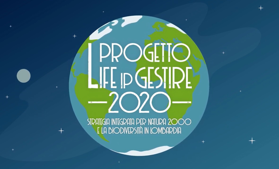 Progetto Life Ip Gestire 2020 – il video