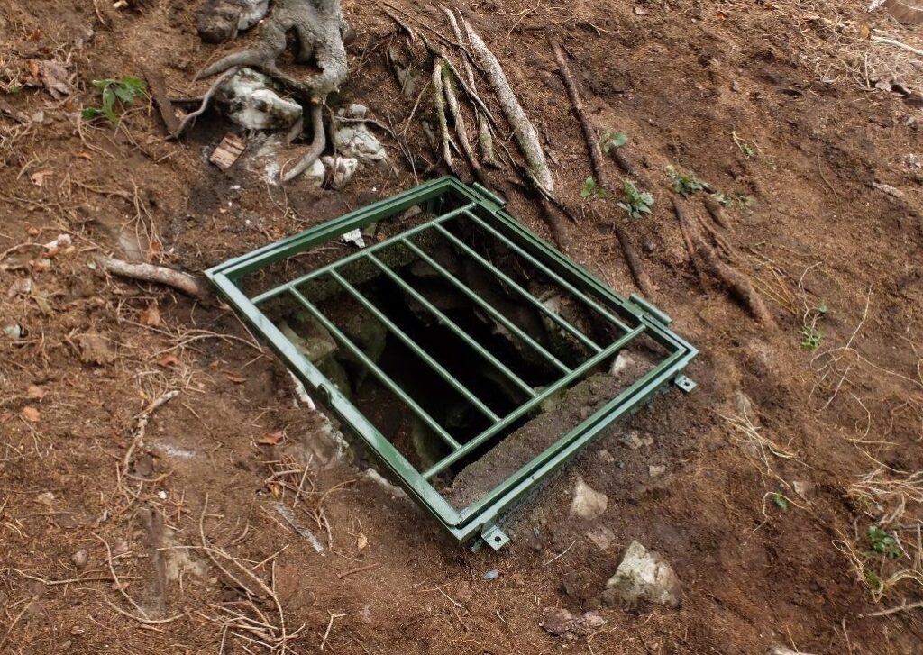 Parco Campo dei Fiori: grotte di nuovo agibili per i pipistrelli