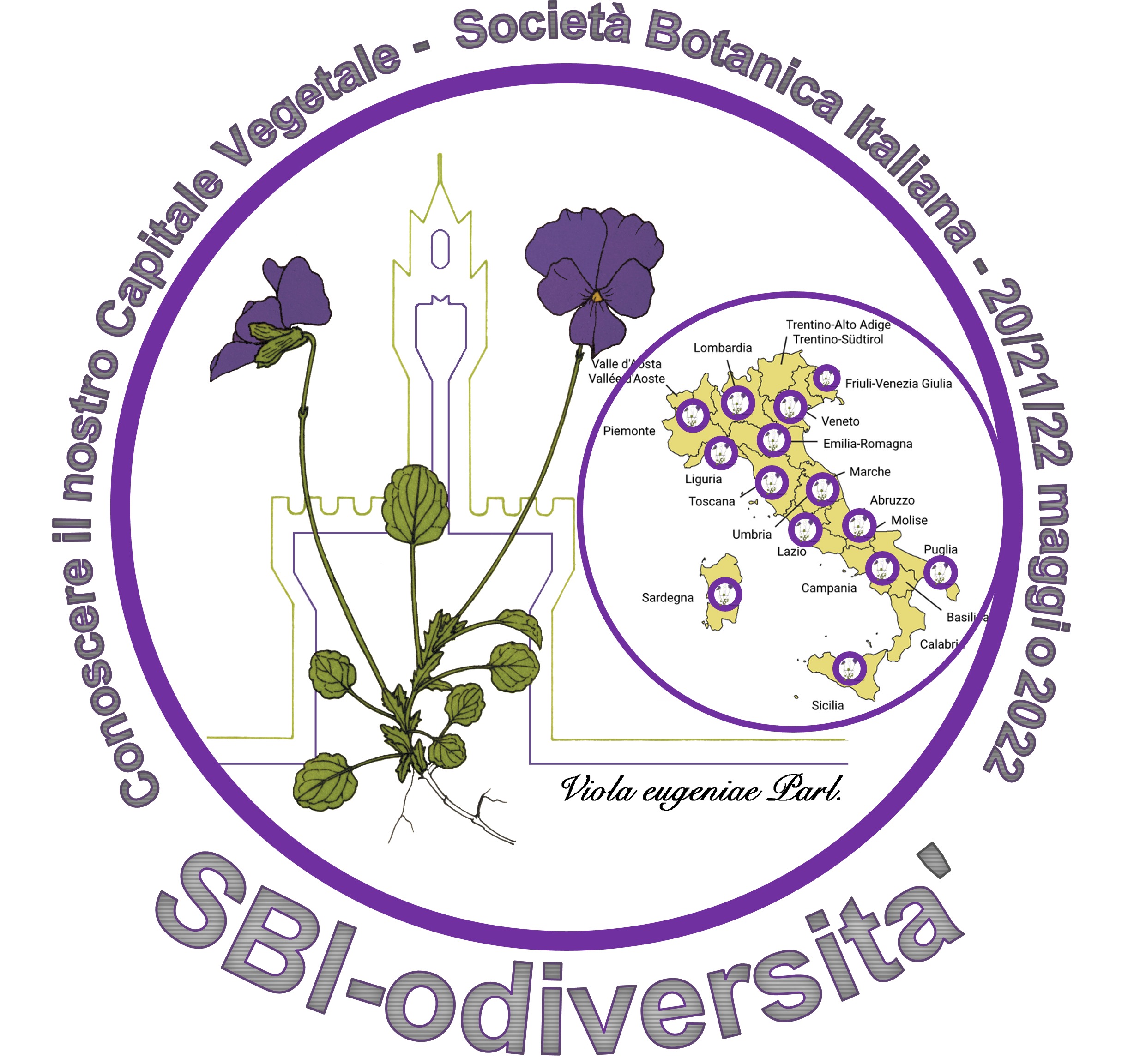 Le giornate della SBI-odiversità: conoscere il nostro capitale vegetale – online e in presenza
