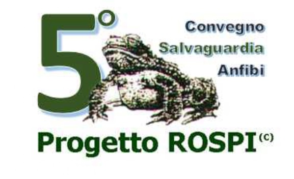 Quinto convegno nazionale “Salvaguardia Anfibi” – online