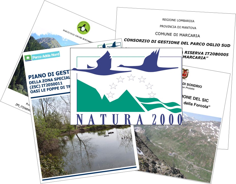 Siti Natura 2000: online la raccolta completa dei piani di gestione e delle misure di conservazione della Lombardia