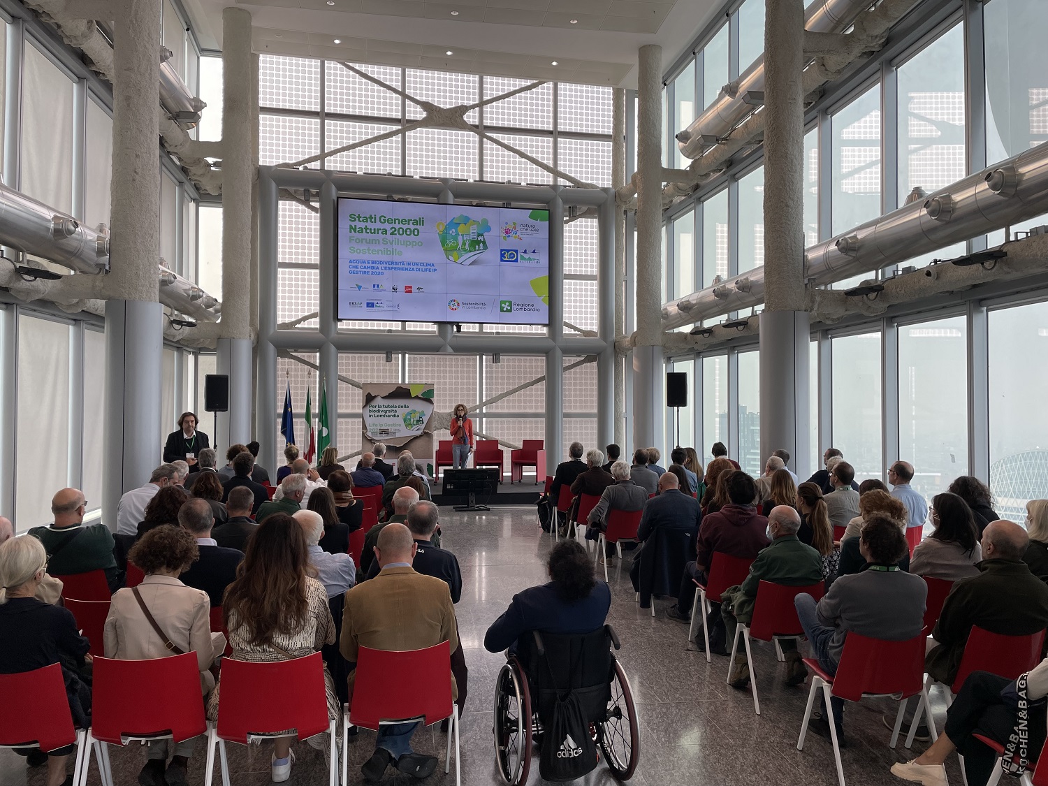 Video, materiali e immagini degli Stati generali Natura 2000 del 14 ottobre 2022