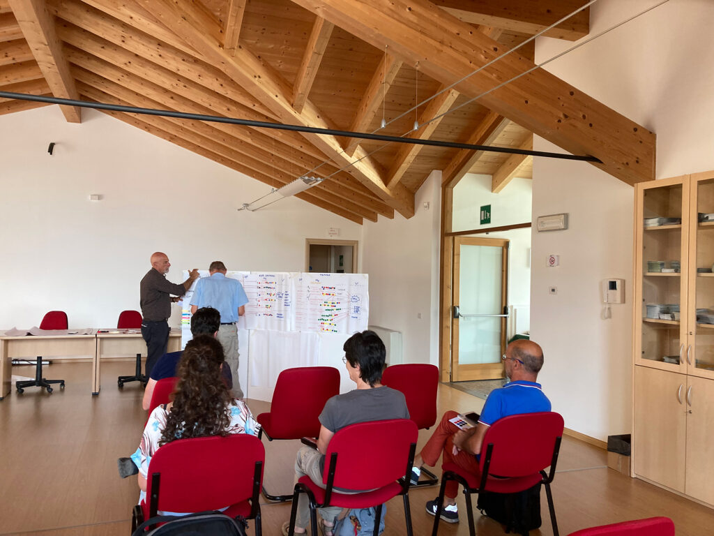 AVVIO CORSI DI FORMAZIONE PER ENTI GESTORI SITI RN2000