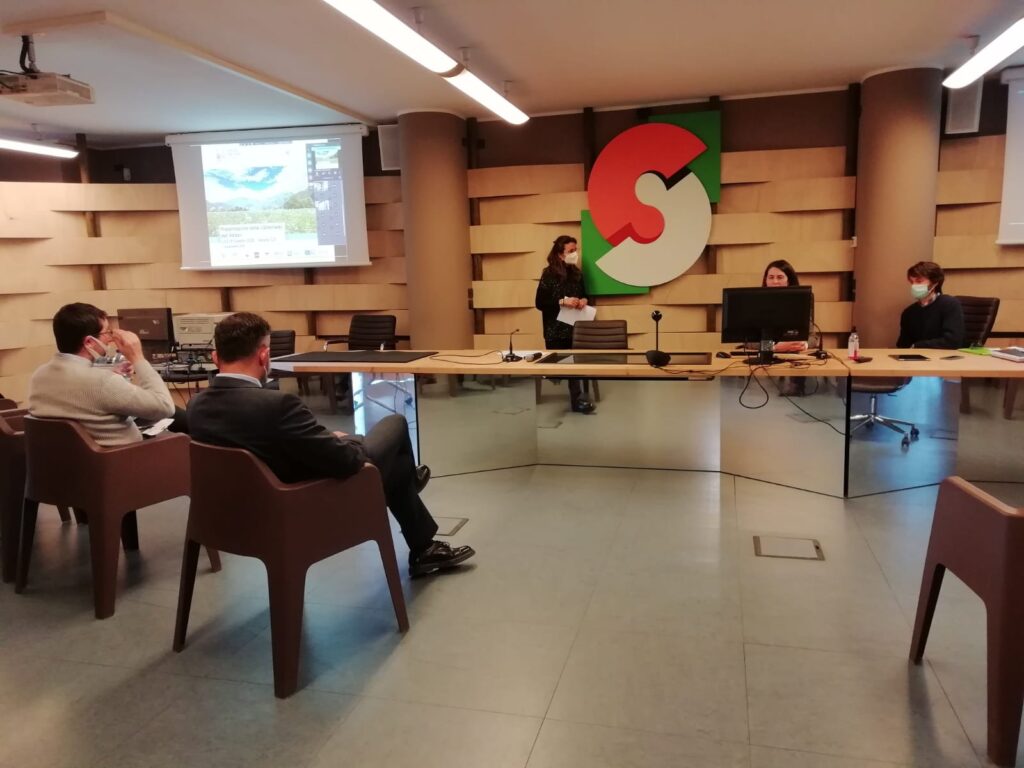 CONCLUSO IL PERCORSO DI GOVERNANCE IN VALTELLINA