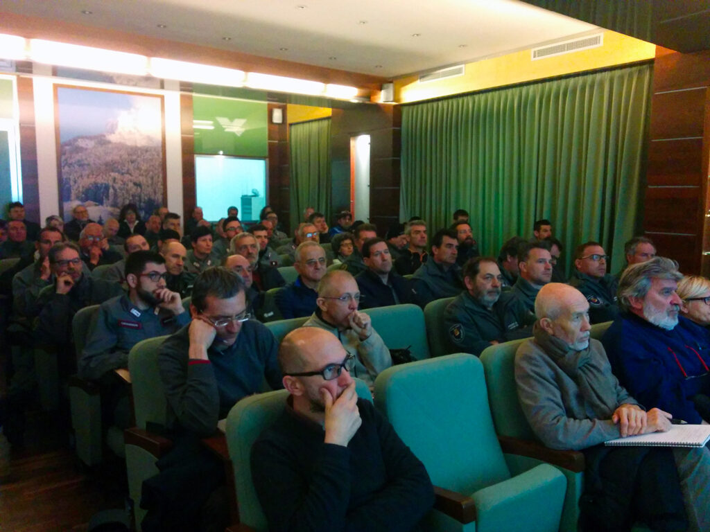 CORSI DI FORMAZIONE: MONITORAGGIO ORSO