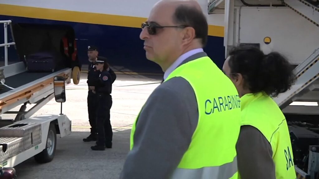 AVVIO CONTROLLI ALL’AEROPORTO DI ORIO