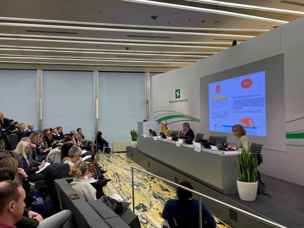 WORKSHOP STRATEGIA REGIONALE IAS