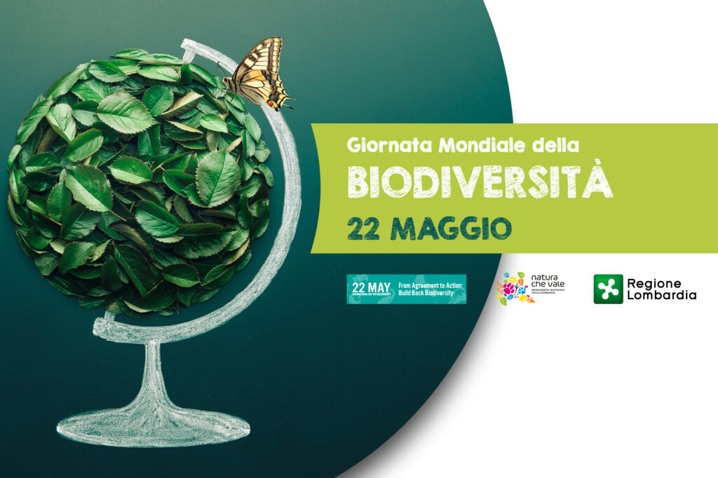 22 maggio: Giornata Mondiale della Biodiversità