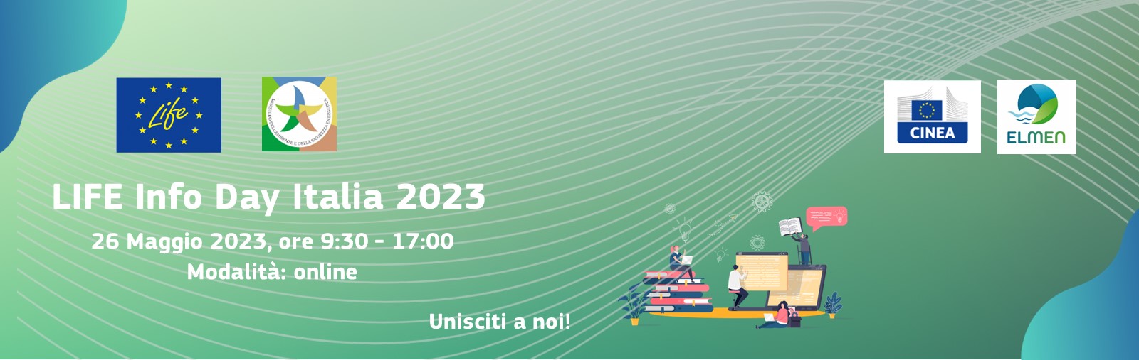 LIFE Info Day ITALIA 2023 – online