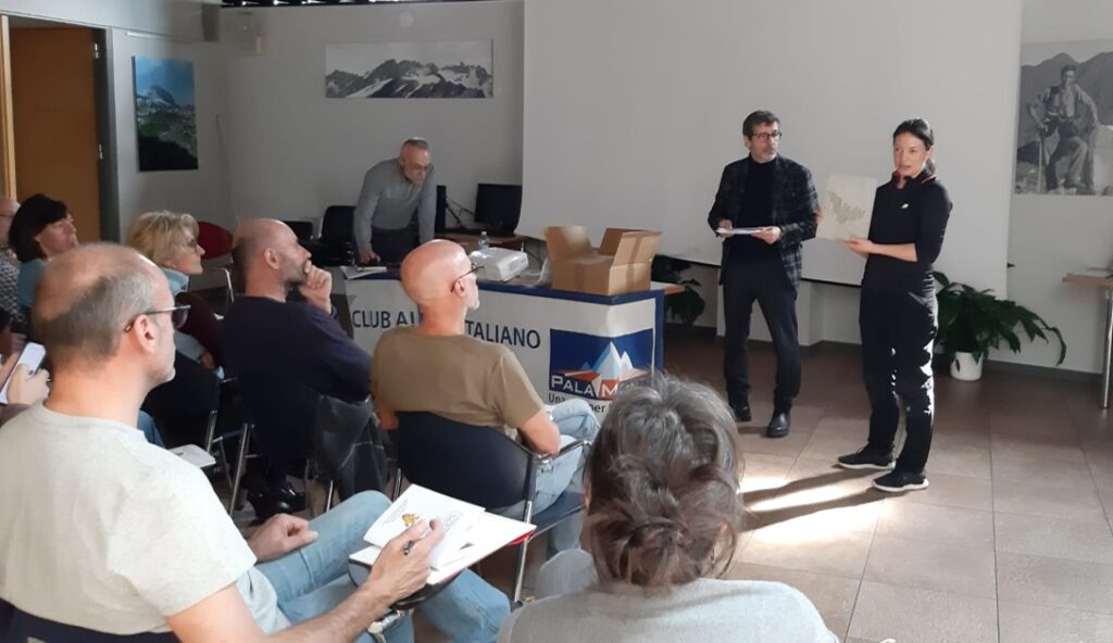 INCONTRO DIVULGATIVO