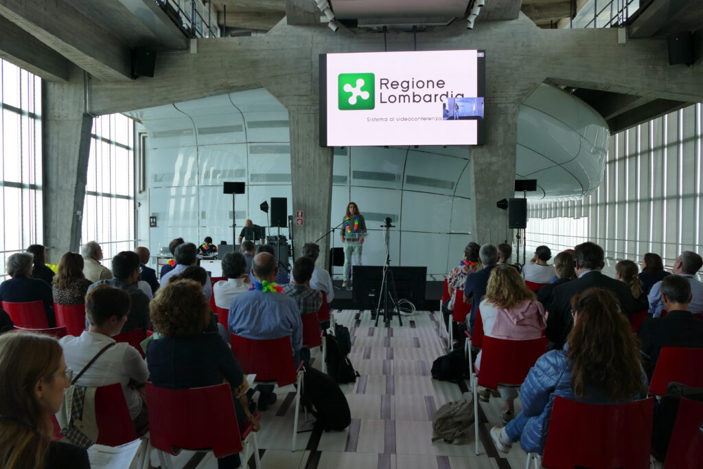 WORKSHOP INTERNAZIONALE “CROSSROADS BIODIVERSITY”