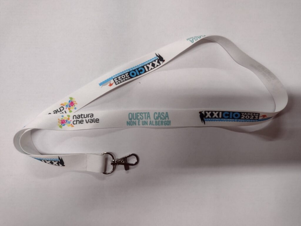 PARTECIPAZIONE AL XXI CONGRESSO ITALIANO DI ORNITOLOGIA