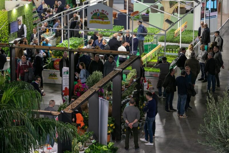 Myplant&Garden 2024: il 22 febbraio si parlerà di florovivaismo e biodiversità