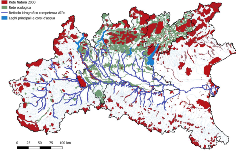 naturachevale Area-territoriale-NatConnect2030