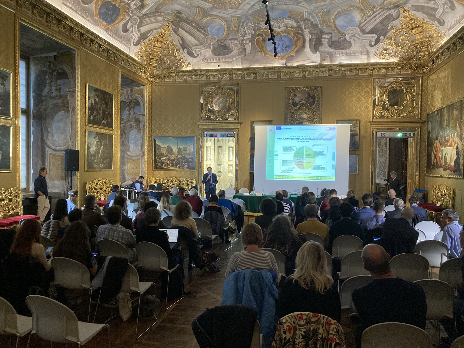 Video e slide dell’incontro “Il Fiume Po possibile corridoio ecologico della Pianura Padana” – 16/10/2024 – Torino