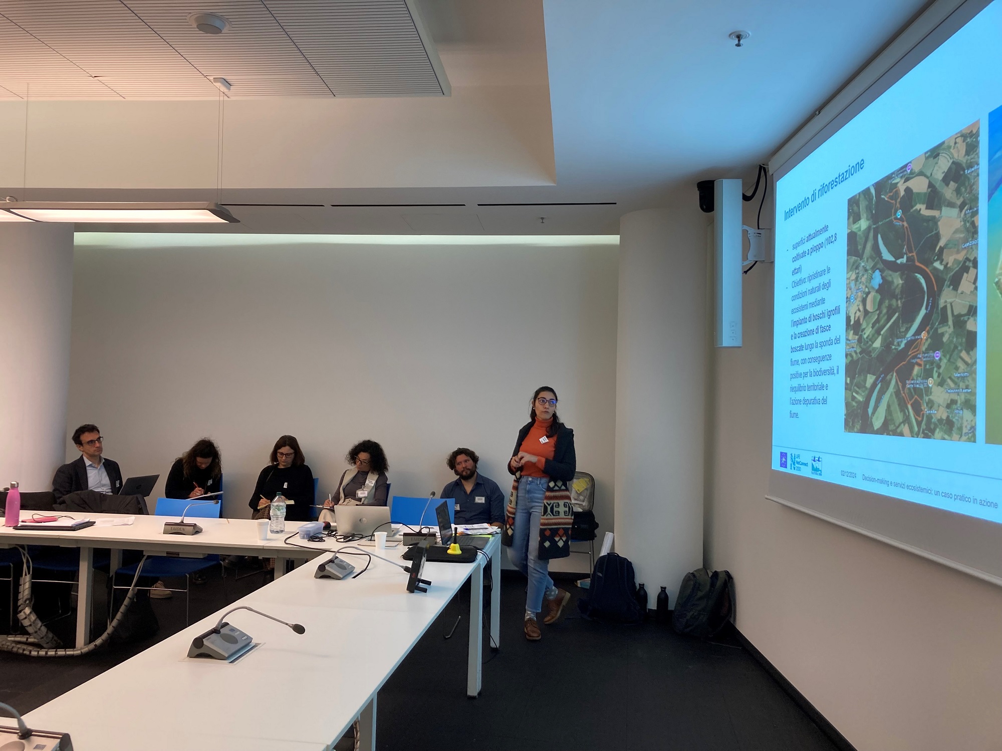 Materiali del corso “Nuove strategie per la biodiversità tra politiche e approcci di mercato” – novembre e dicembre 2024 – Milano e online