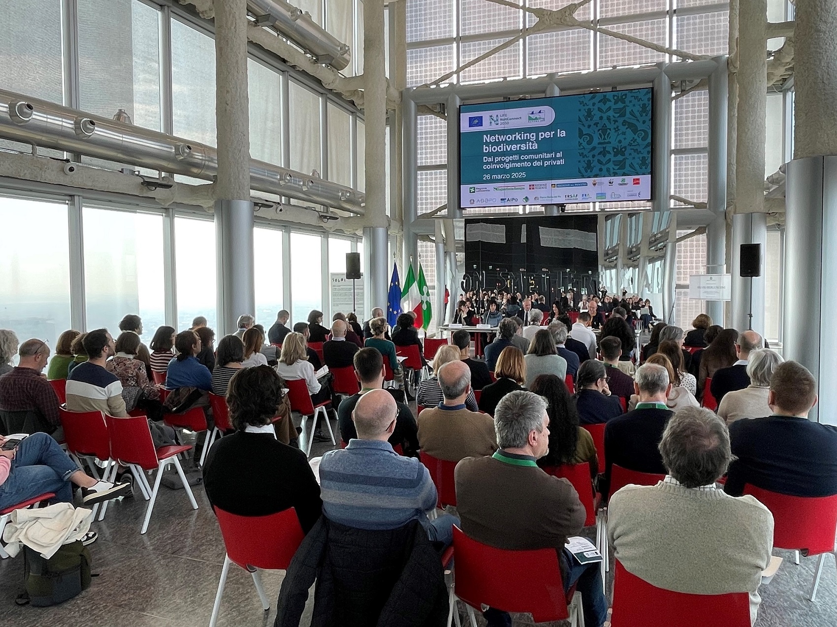 Materiali dell’incontro “Networking per la biodiversità” – 26 marzo 2025 – Milano